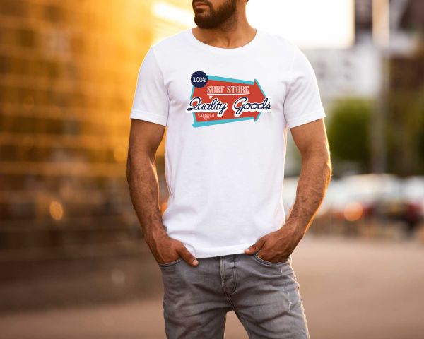Surfstore T-Shirt für Herren