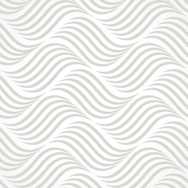 Grafische Tapete DYNAMIC WAVES Grey